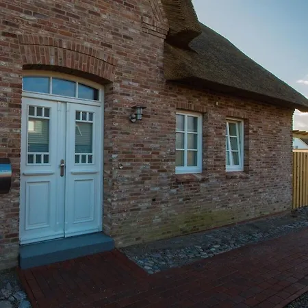 Thatched House North Sea Wind 